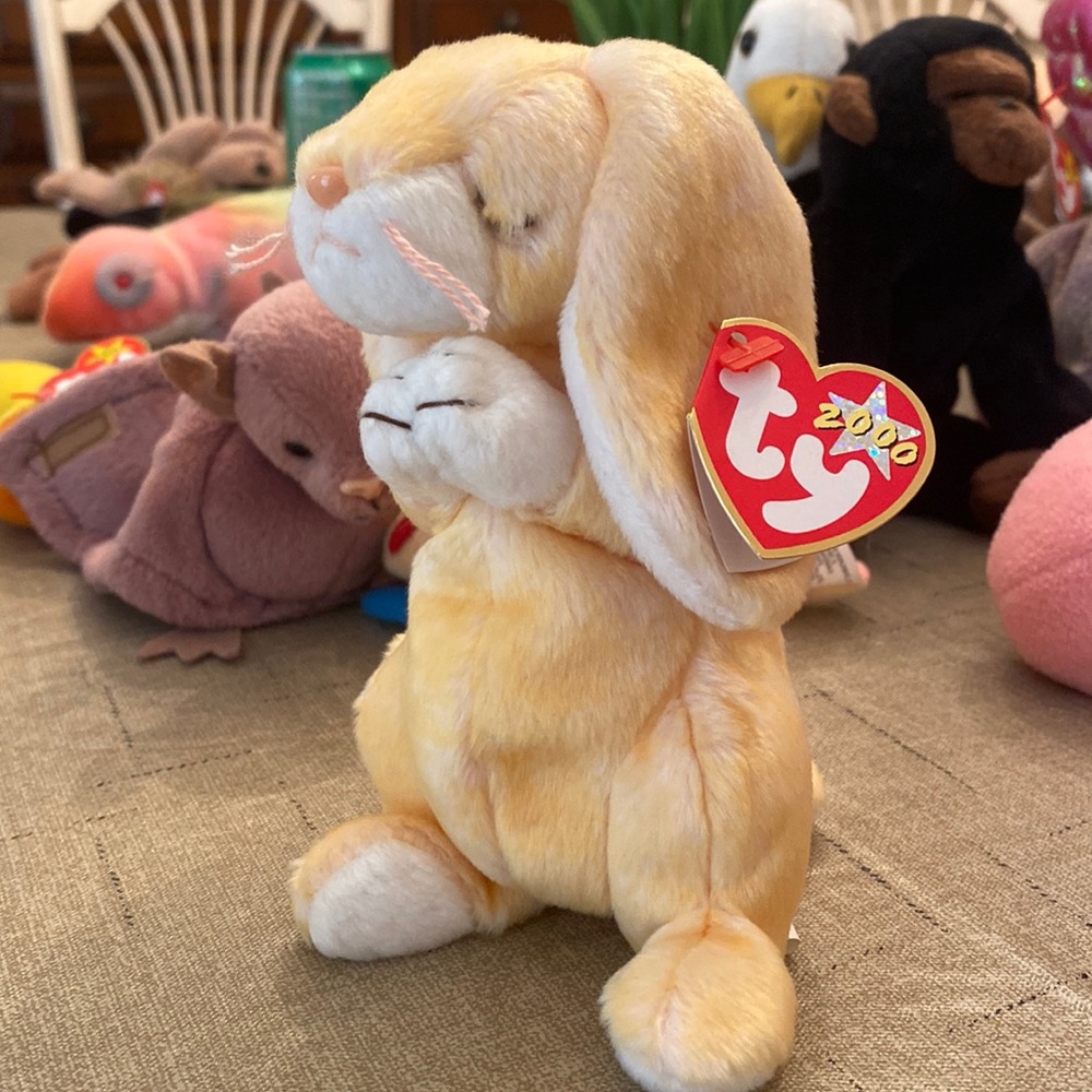 Grace beanie baby 2000